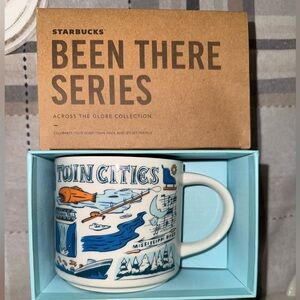 Starbucks Twin Cities Mug - Been There Series